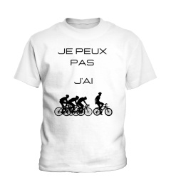 je peux pas j'ai Vélo Equipe