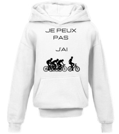 je peux pas j'ai Vélo Equipe