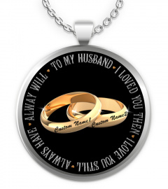 COUPLERINGS - TO MY HUSBAND, I LOVED YOU THEN - DC004