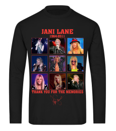 JANI LANE 1964-2011