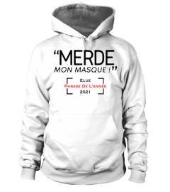 merde mon masque 2021