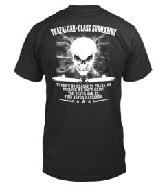 Trafalgar-class T-shirts