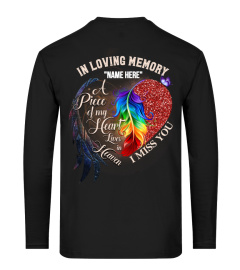 In Loving Memory Memorial Shirt