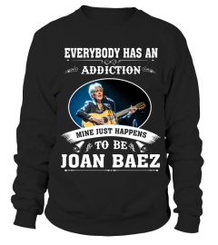 TO BE JOAN BAEZ