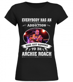 HAPPENS TO BE ARCHIE ROACH