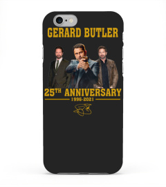 GERARD BUTLER 25TH ANNIVERSARY