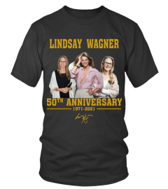 LINDSAY WAGNER 50TH ANNIVERSARY