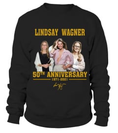 LINDSAY WAGNER 50TH ANNIVERSARY