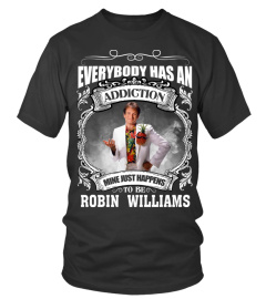 TO BE ROBIN WILLIAMS