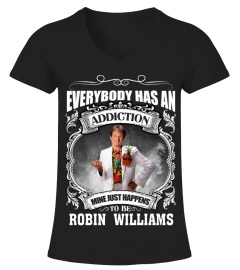 TO BE ROBIN WILLIAMS