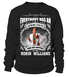 TO BE ROBIN WILLIAMS