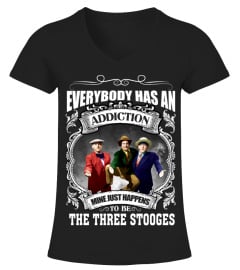 TO BE THE THREE STOOGES