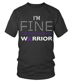 im fine crohn s disease/warrior