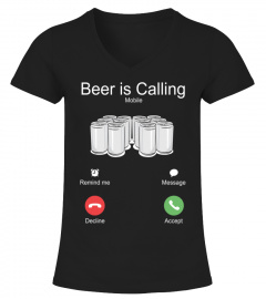 Trh Beer Is Calling