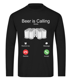 Trh Beer Is Calling