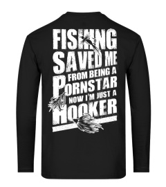 Fishing Saved Me