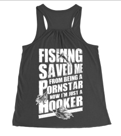 Fishing Saved Me