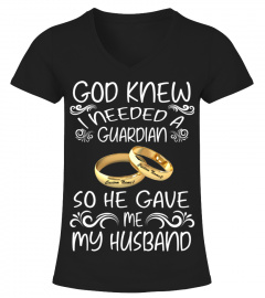 GOD KNEW I NEEDED - FOR WIFE