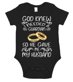GOD KNEW I NEEDED - FOR WIFE
