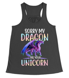 MY DRAGON ARE YOU UNICORN