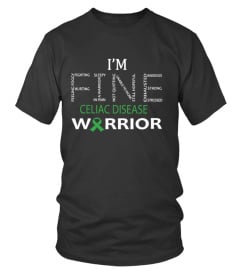 im fine celiac disease