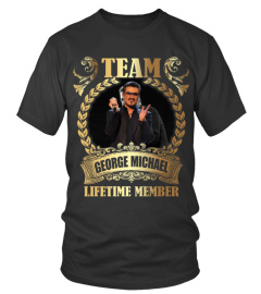 TEAM GEORGE MICHAEL - LIFETIME MEMBER