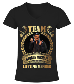 TEAM GEORGE MICHAEL - LIFETIME MEMBER