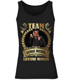 TEAM GEORGE MICHAEL - LIFETIME MEMBER