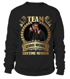 TEAM GEORGE MICHAEL - LIFETIME MEMBER