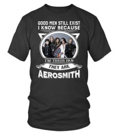 Aerosmith good man