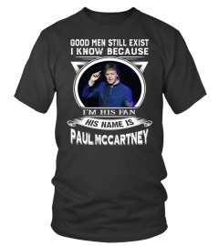 Paul McCartney Good Man