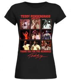 TEDDY PENDERGRASS 1950-2010