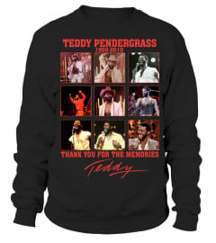 TEDDY PENDERGRASS 1950-2010