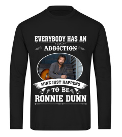 HAPPENS TO BE RONNIE DUNN