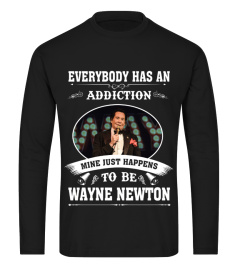 HAPPENS TO BE WAYNE NEWTON