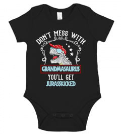 Don't mess with grandmasaurus with Customize