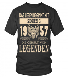 Legenden - 1957  T-shirts