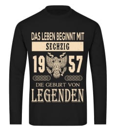 Legenden - 1957  T-shirts