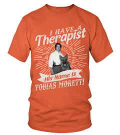 HIS NAME IS TOBIAS MORETTI