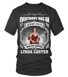 TO BE LYNDA CARTER