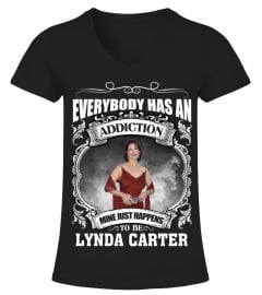 TO BE LYNDA CARTER