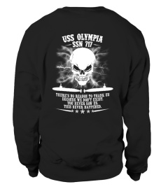 USS Olympia (SSN-717)  T-shirt
