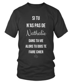 Si tu n'as pas de elle (PERSONNALISABLE)