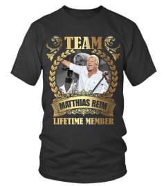 TEAM MATTHIAS REIM - LIFETIME MEMBER