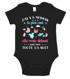 J'ai la maman la plus cool