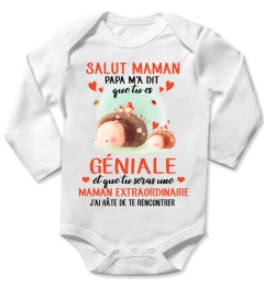 SALUT MAMAN