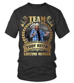 TEAM TOBY KEITH - LIFETIME MEMBER