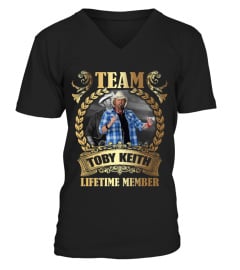 TEAM TOBY KEITH - LIFETIME MEMBER