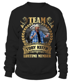 TEAM TOBY KEITH - LIFETIME MEMBER