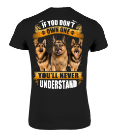 German Shepherd - If You Don't Own One